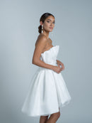Robe Joviel - Blanc
