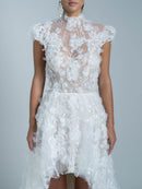 Robe Easel - Blanc