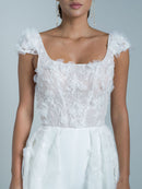 Combinaison Alya - Blanc