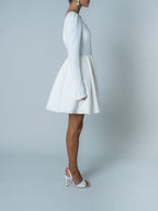 Hamptons Dress - White