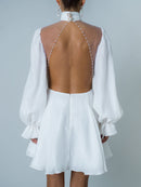 Robe Anchor - Blanc