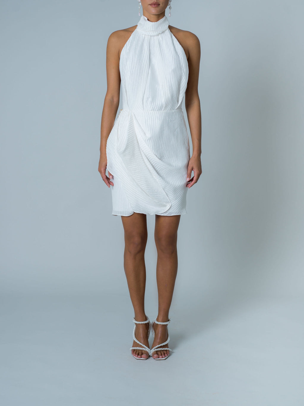 Vestido Nantucket - Blanco