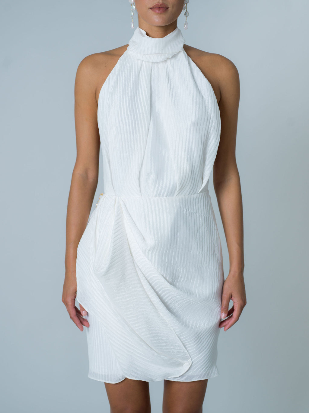 Vestido Nantucket - Blanco