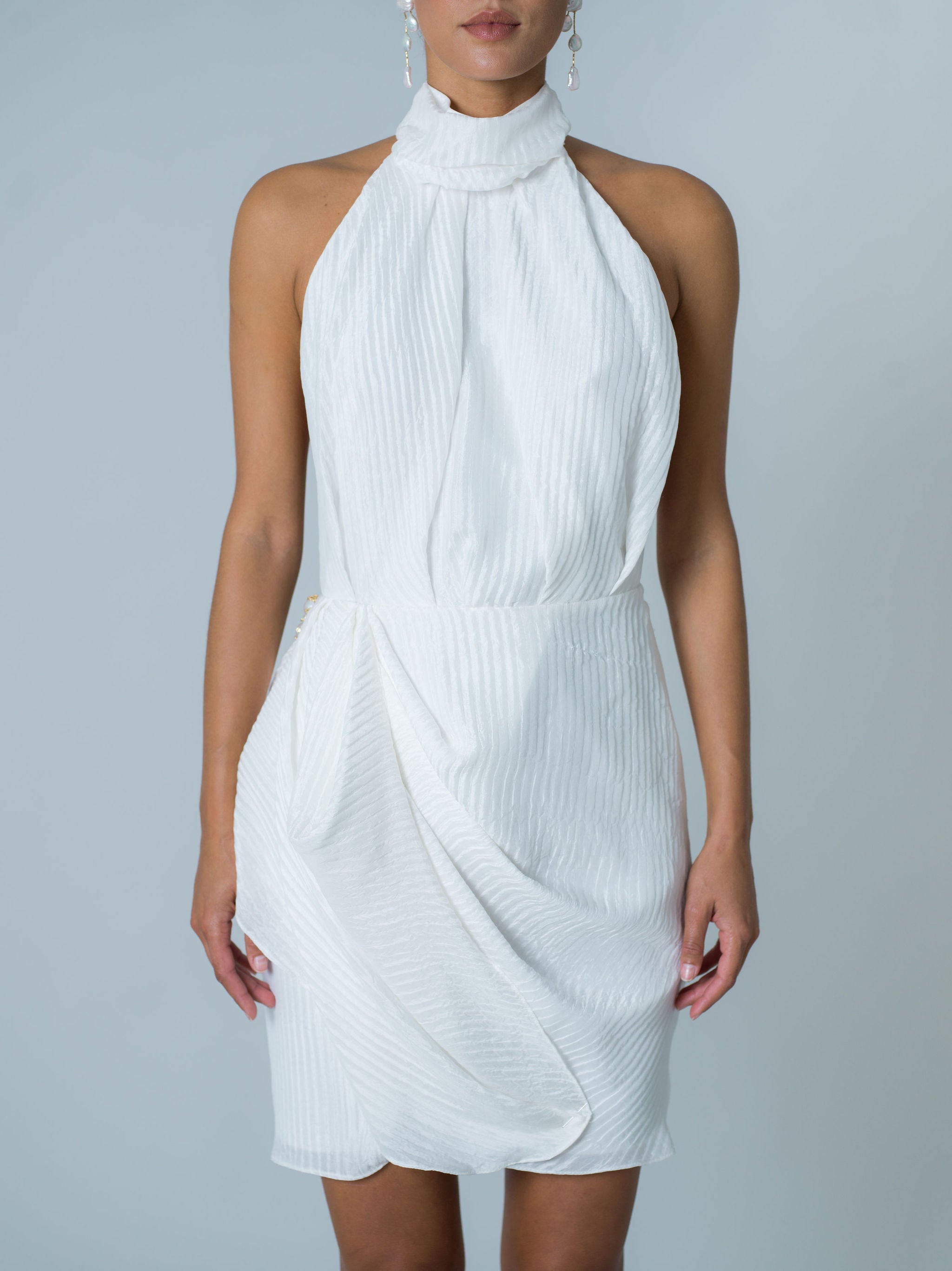 Vestido Nantucket - Blanco