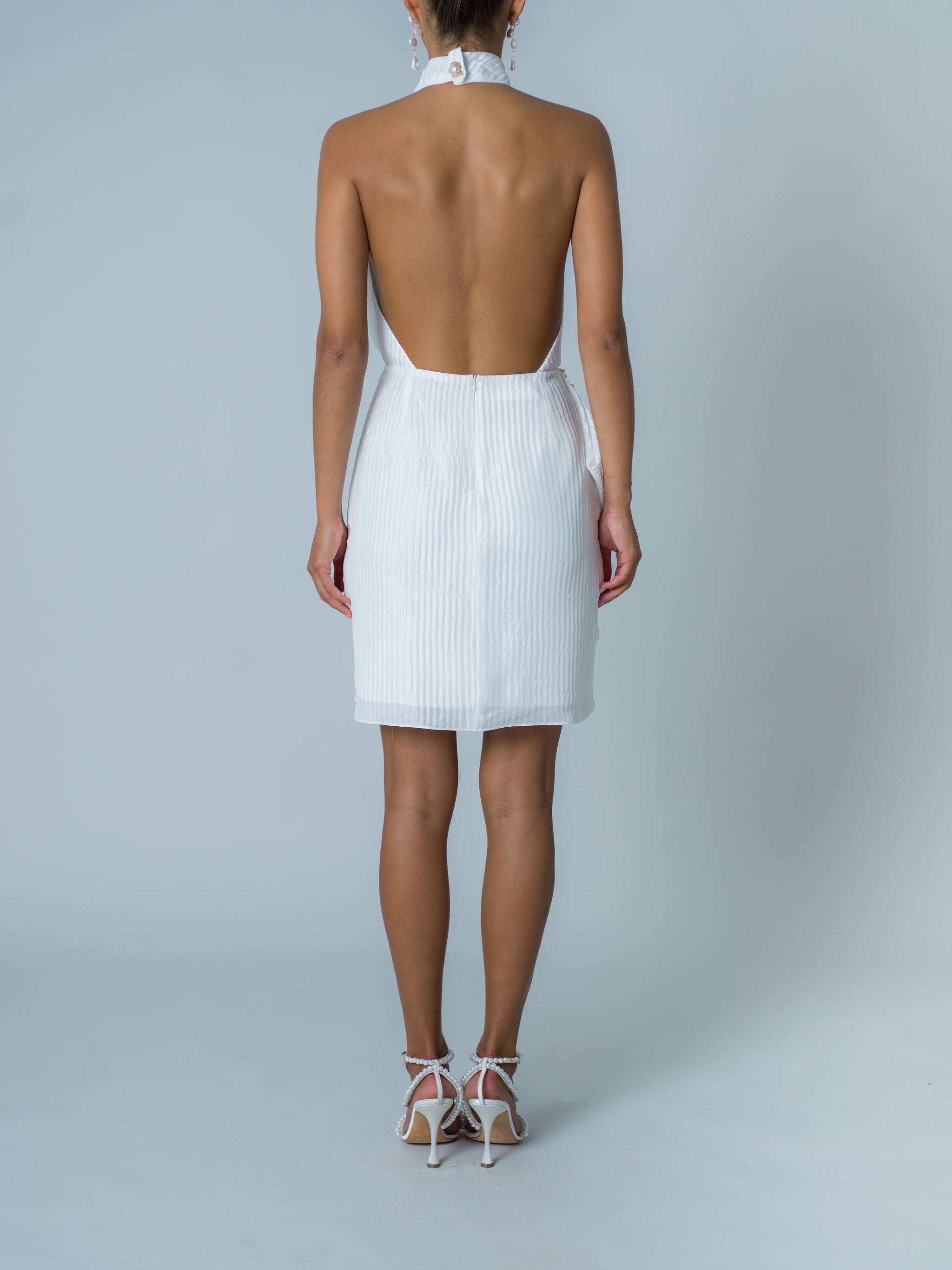 Vestido Nantucket - Blanco
