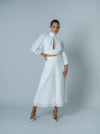 Pantalones Cape Cod - Blanco