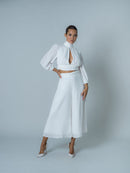 Pantalon Cape Cod - Blanc