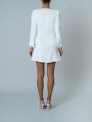 Robe Klum - Blanc