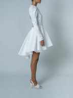 Robe Bridget - Blanc