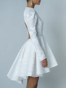 Robe Bridget - Blanc