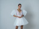Robe Schiffer - Blanc