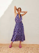 Robe Ritu - Royal