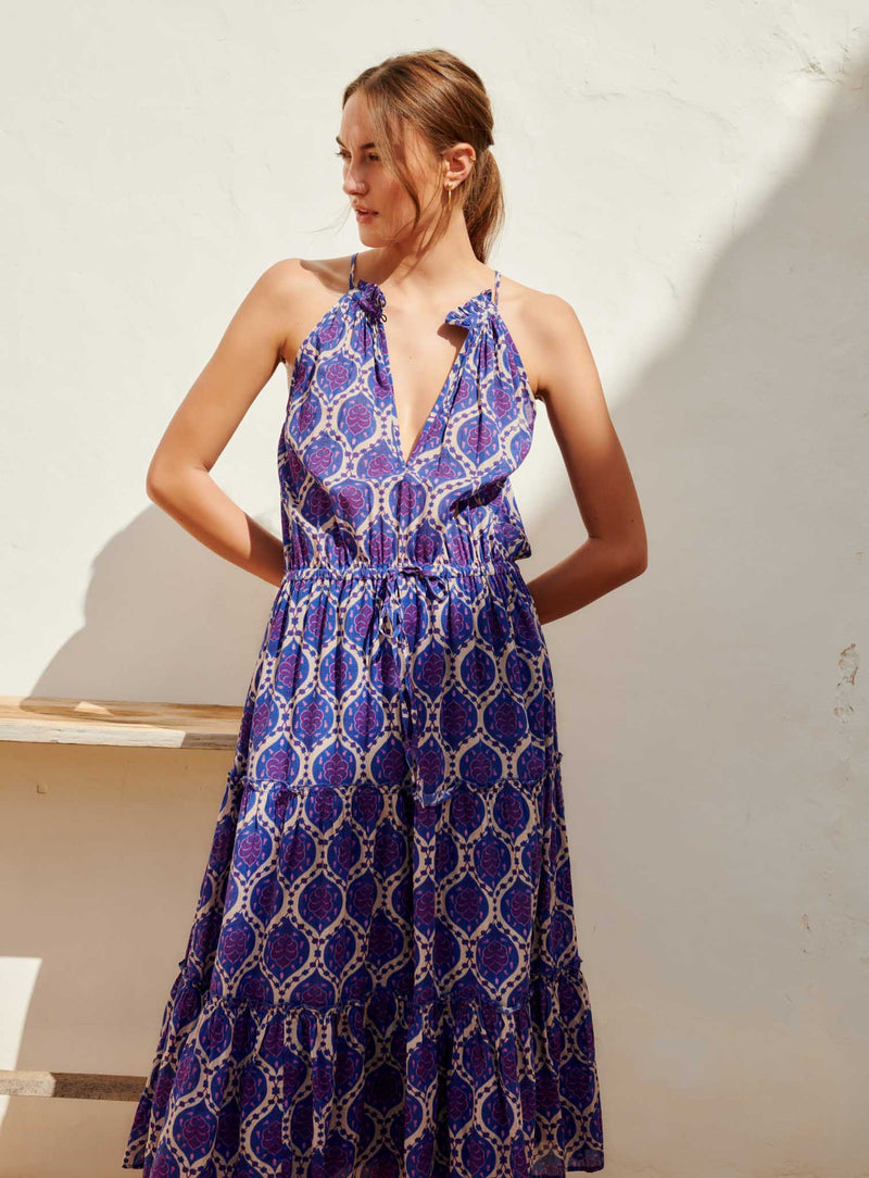 Robe Ritu - Royal