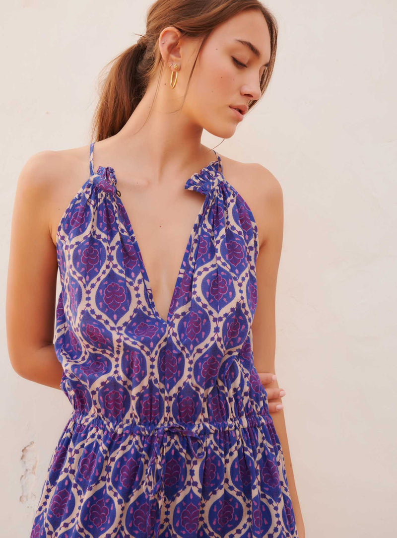 Robe Ritu - Royal