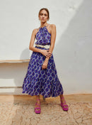 Robe Ritu - Royal