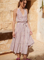 Ritu Dress - Hyacinth
