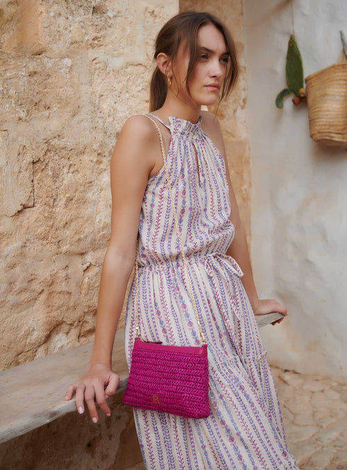 Ritu Dress - Hyacinth