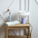 Shore Lamp - Lavender