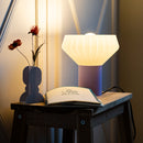 Shore Lamp - Lavender