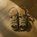 Sandalias Caroline - Oliva