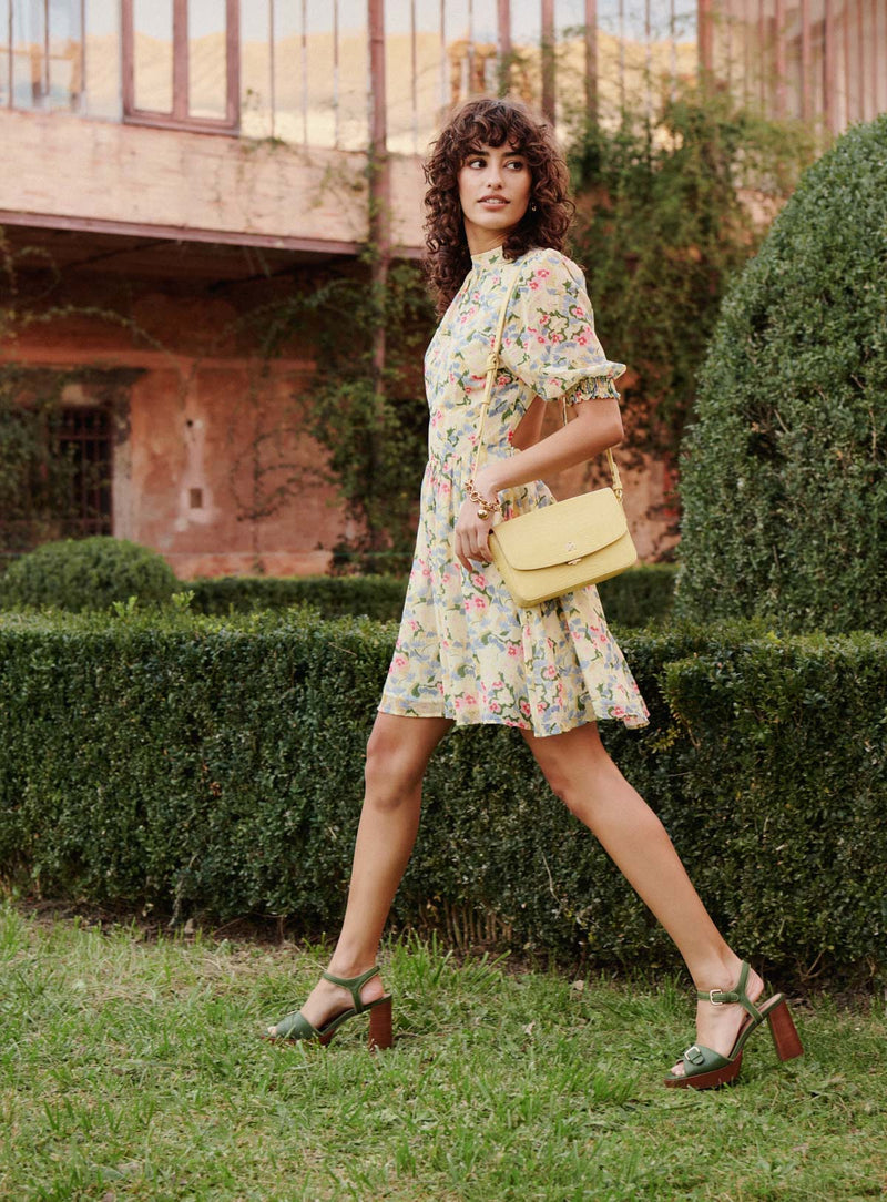 Vestido Ria - Limonada