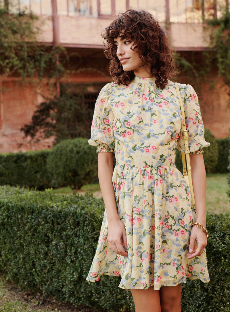 Vestido Ria - Limonada