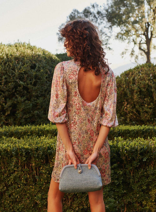 Riviera Dress - Multico
