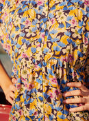 Vestido Robin - Azul