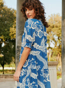 Vestido Romy - Lago