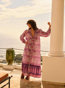 Robe Ramira - Jacinthe