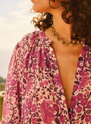 Robe Ramira - Jacinthe