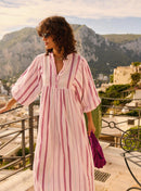 Vestido Rigo - Crudo