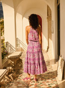 Robe Ritu - Jacinthe