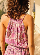 Robe Ritu - Jacinthe