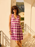 Rosa Dress - Hyacinth