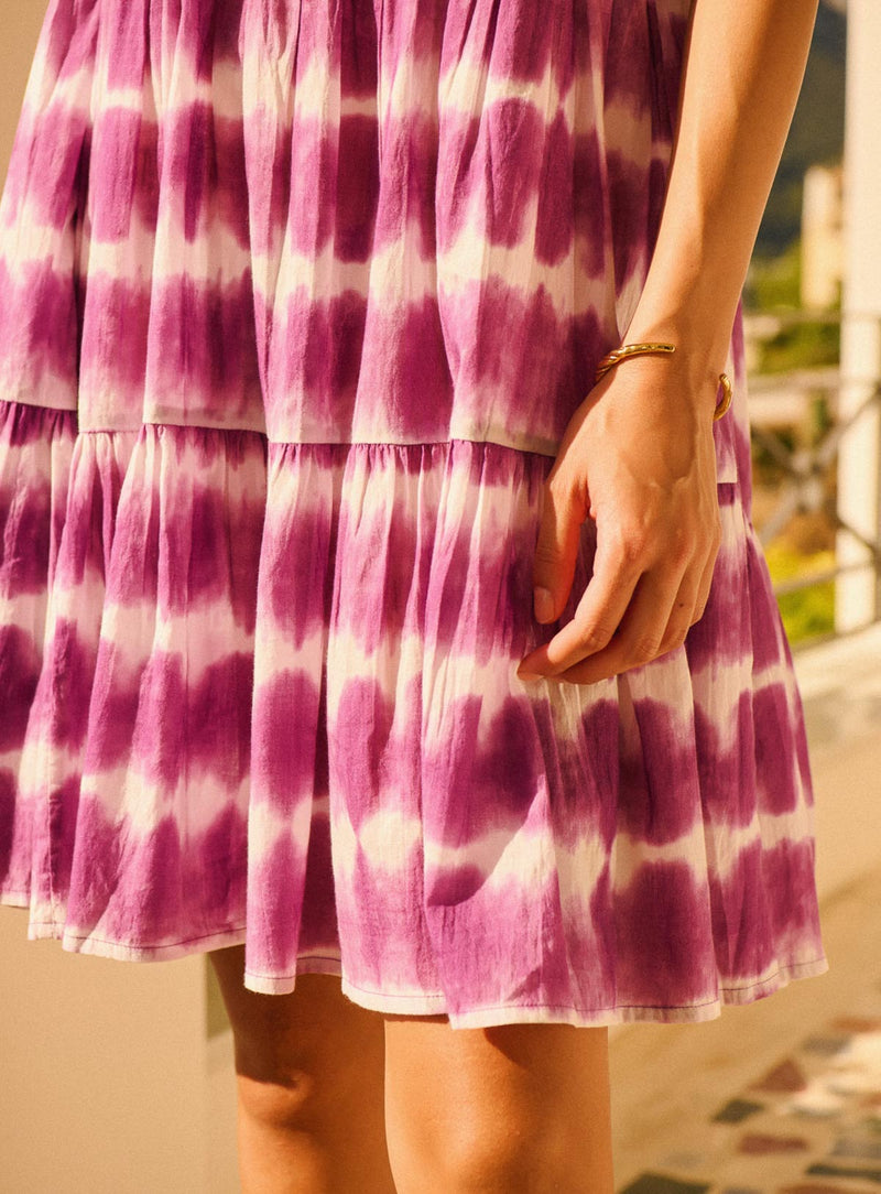 Robe Rosa - Jacinthe