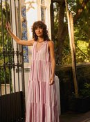 Robe Rosine - Ecru