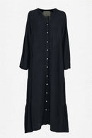 Stella Dress - Carbon