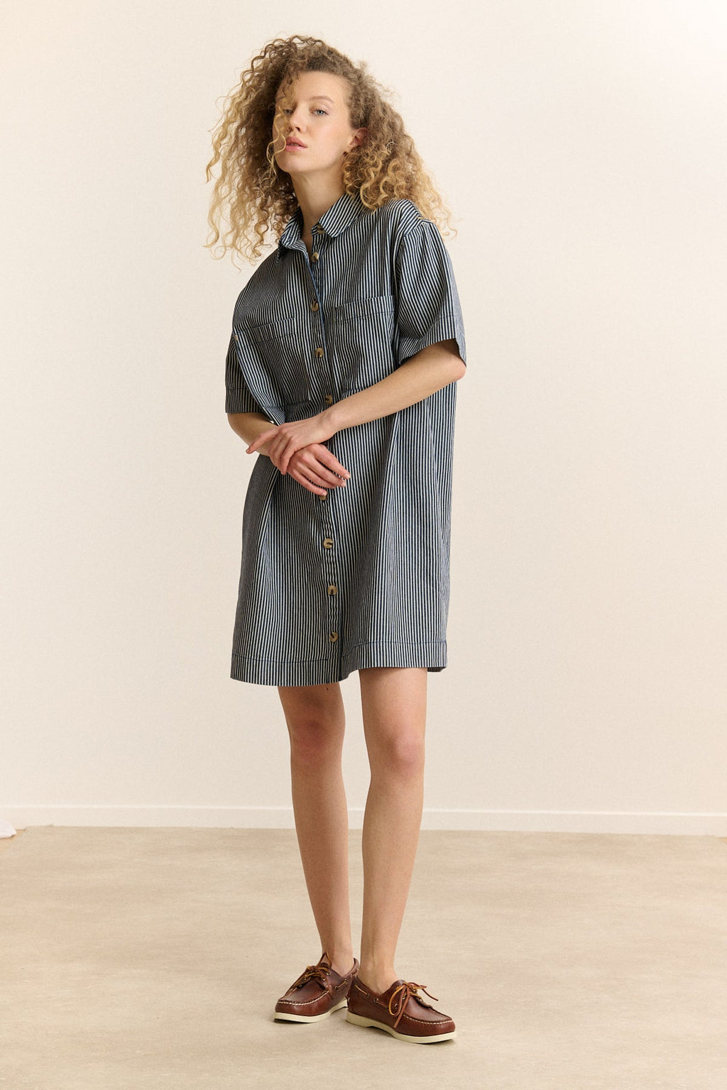 Robe Calie - Marine