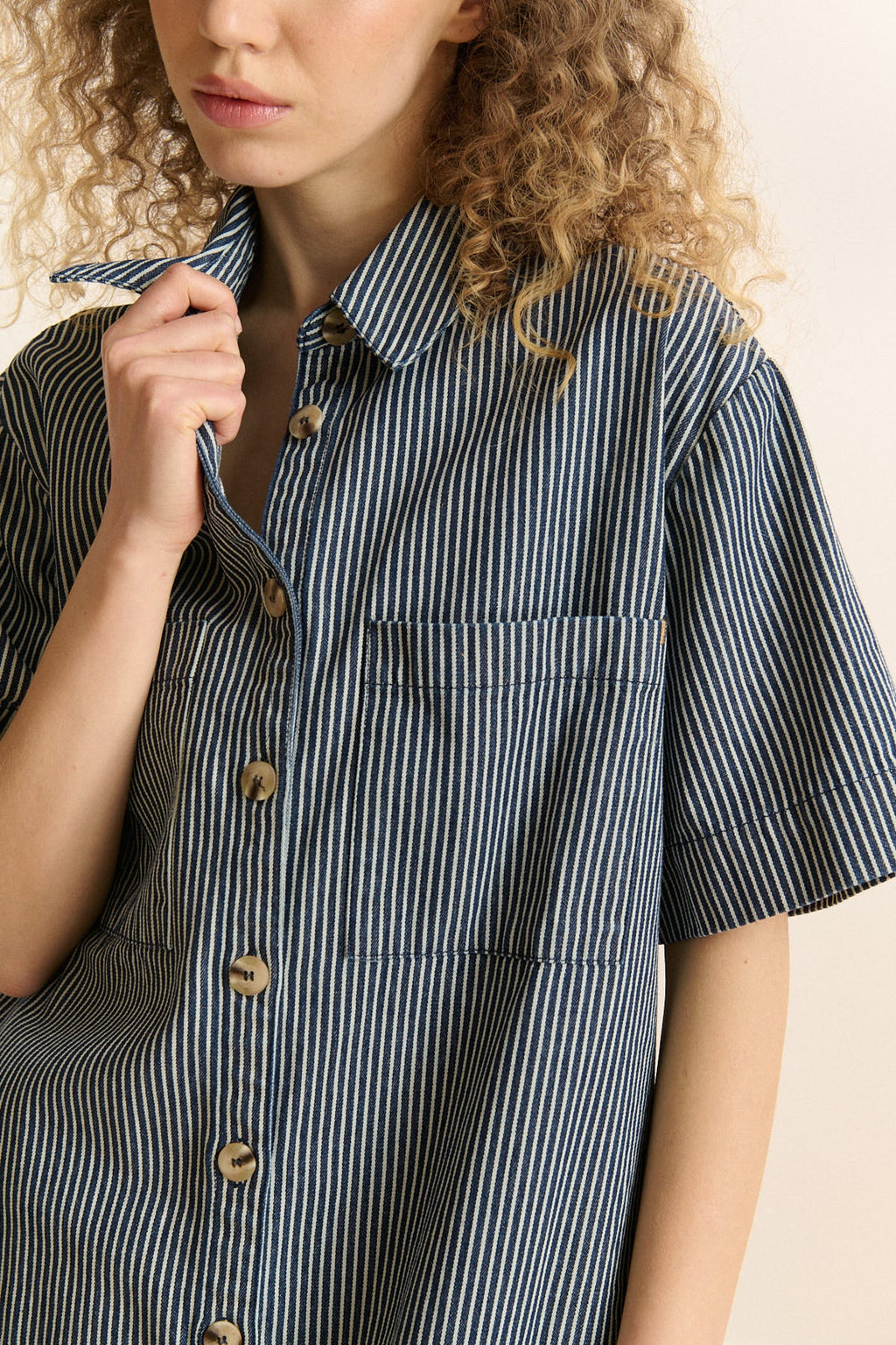 Robe Calie - Marine