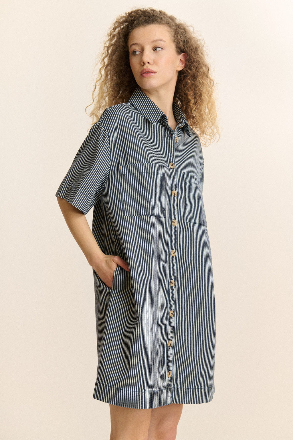 Robe Calie - Marine