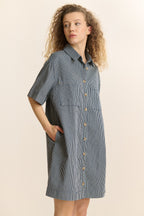 Robe Calie - Marine