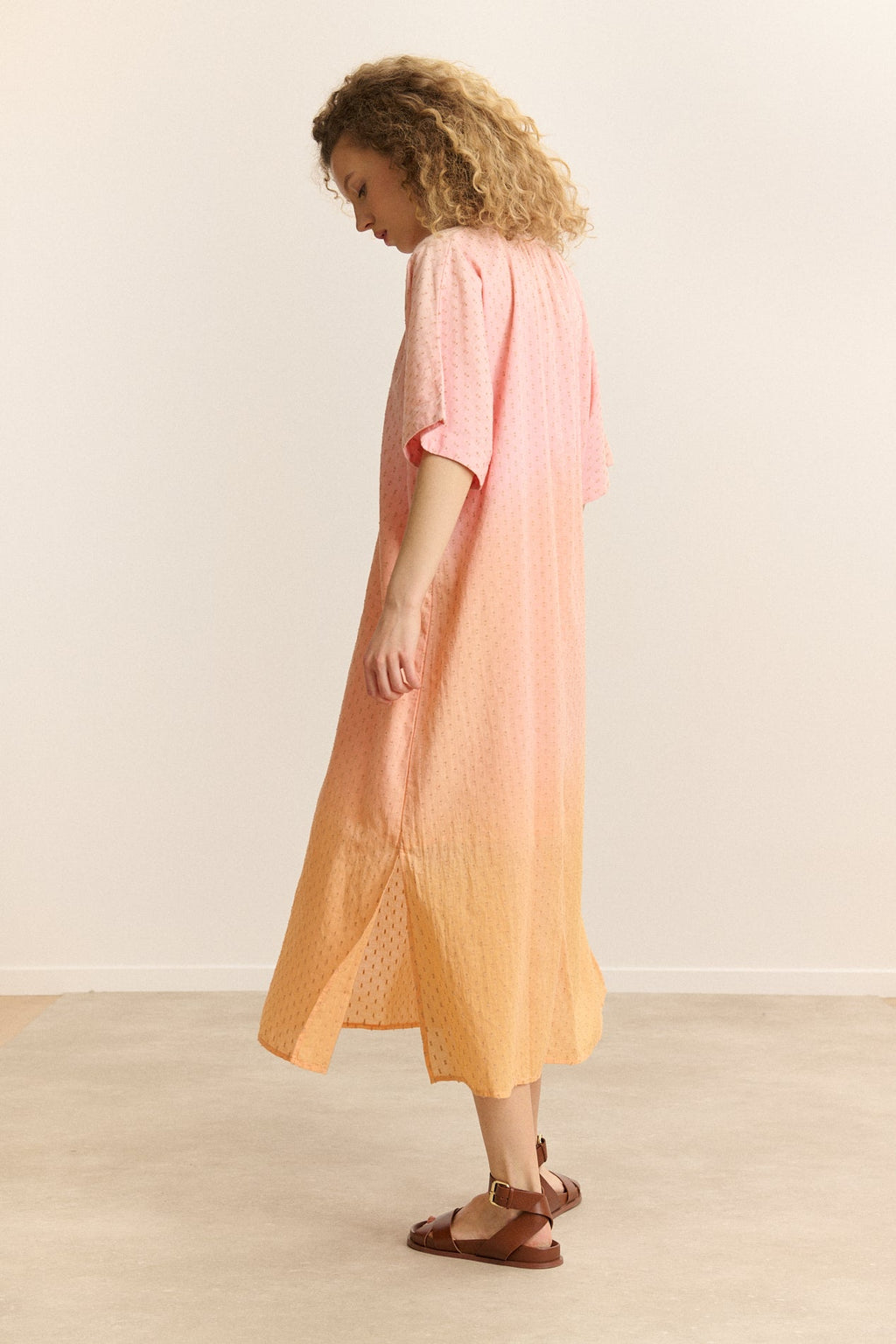 Robe Carl - Orange