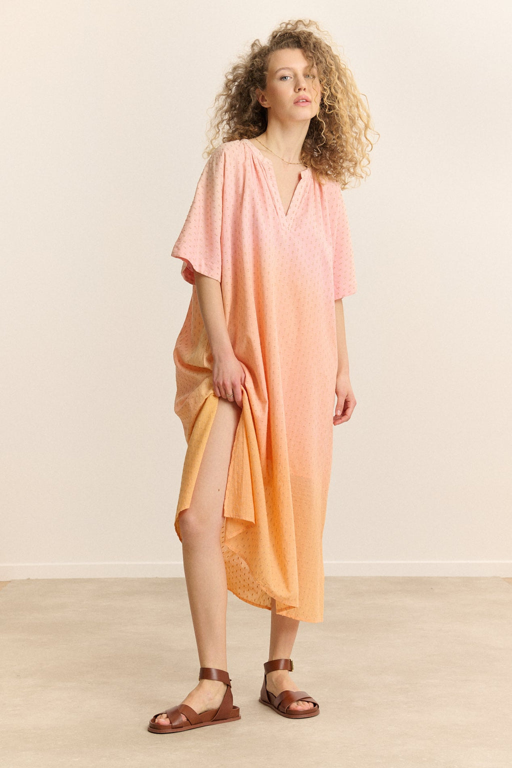 Robe Carl - Orange