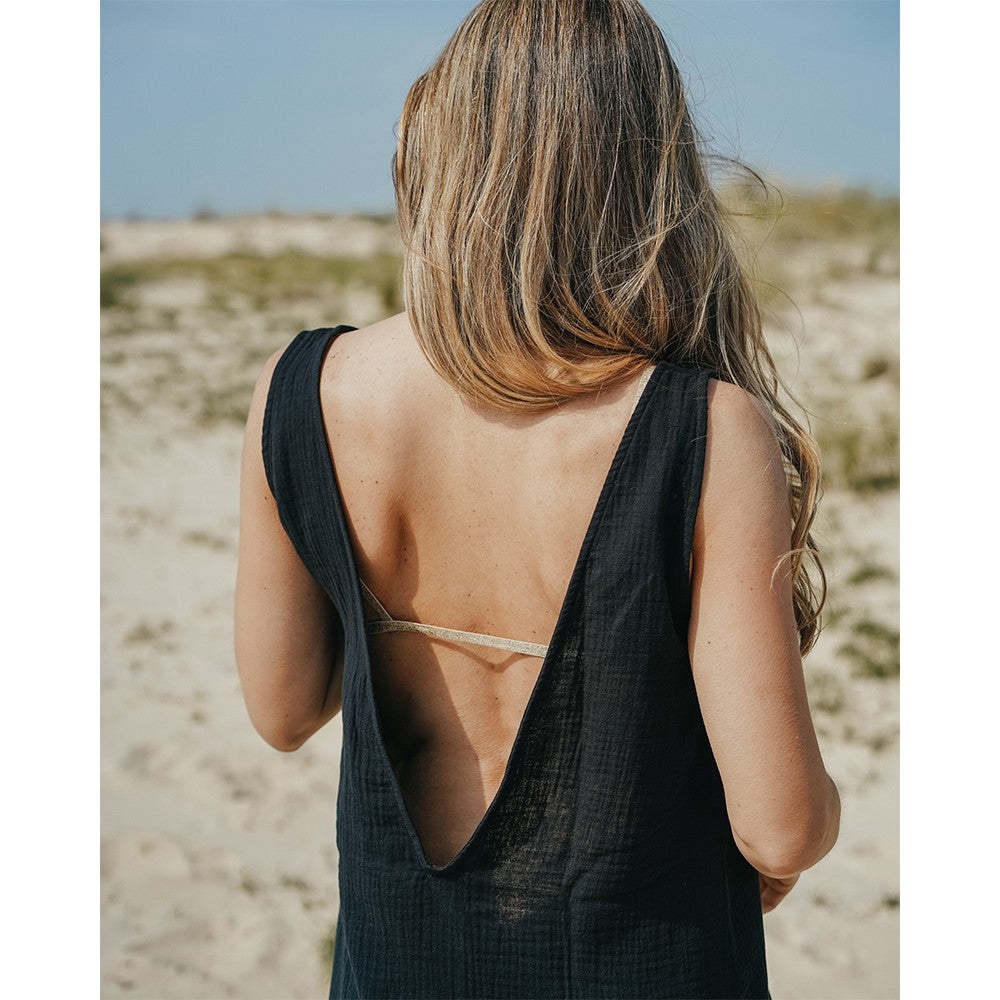 Robe Holiday - Noir