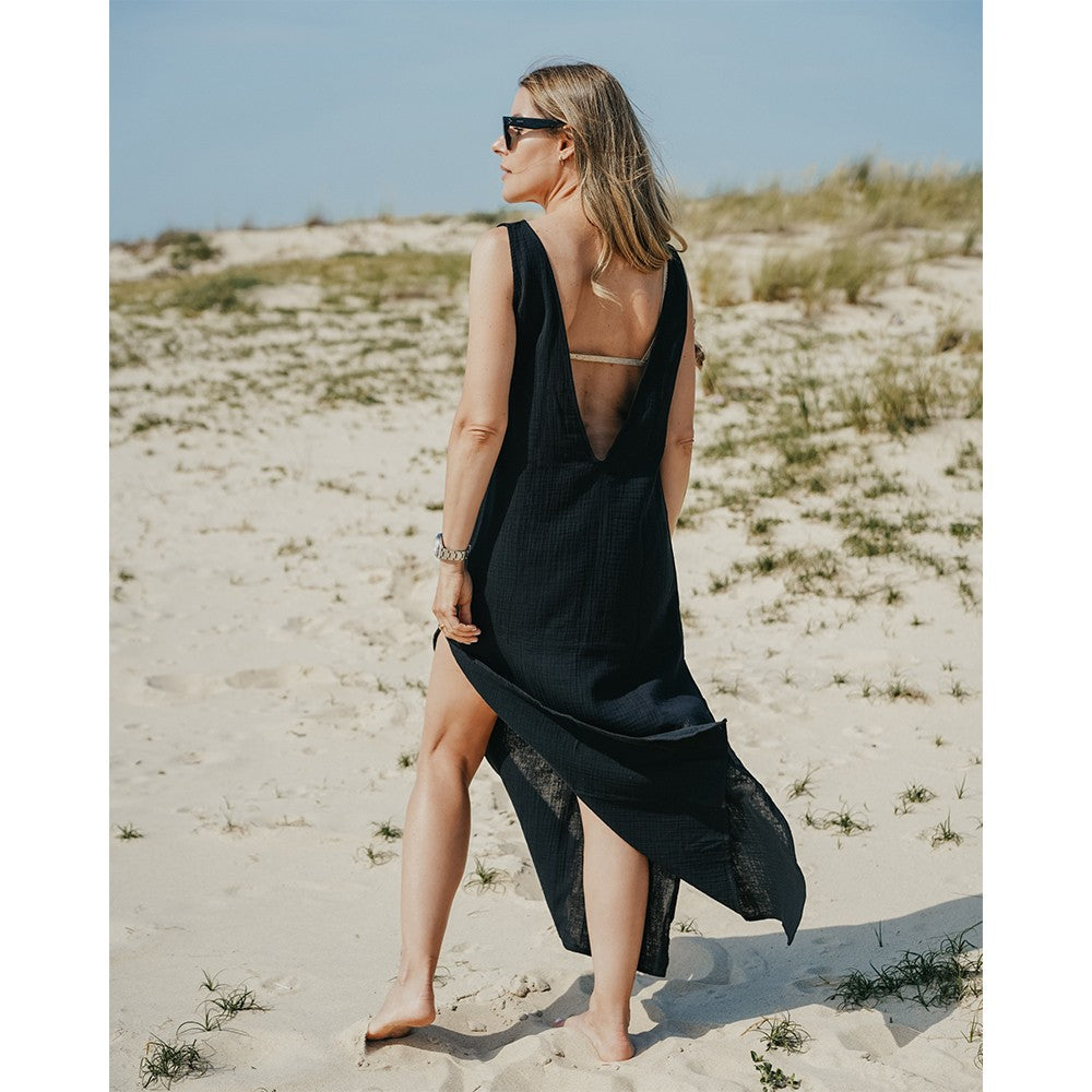 Robe Holiday - Noir