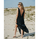 Seven August - Vestido de fiesta - Negro