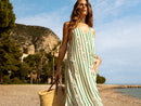 Intemporel Dress 24-25 - Sun Yellow