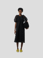 Robe Martha In Laurier Brulé