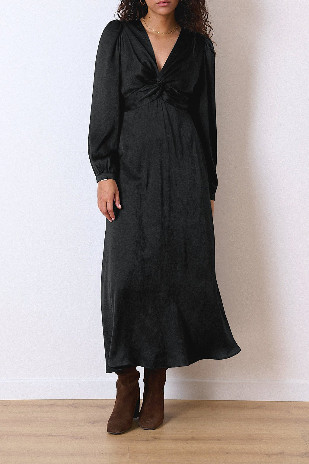 Vestido Tango - Negro